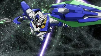 劇場版 機動戦士ガンダム00 -A wakening of the Trailblazer-_backdropimg