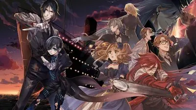 黒執事 Book of the Atlantic_backdropimg