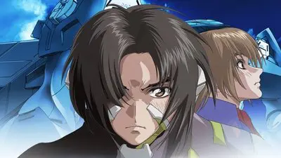 蒼穹のファフナー Dead Aggressor_backdropimg