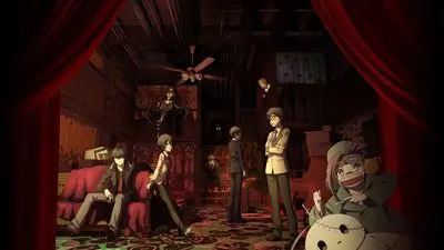 乱歩奇譚: Game of Laplace_backdropimg