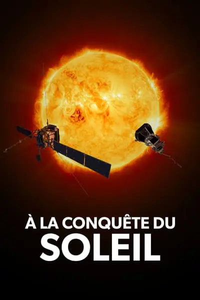 À la conquête du Soleil_poster