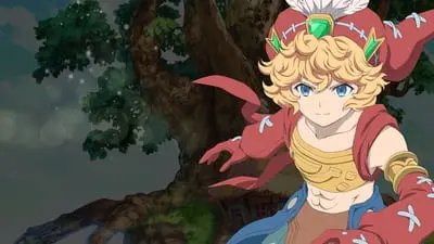 聖剣伝説 Legend of Mana -The Teardrop Crystal-_backdropimg