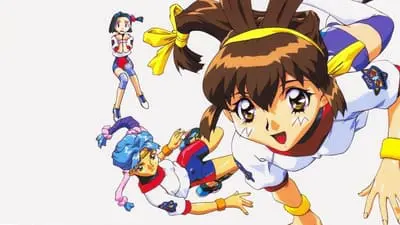 バトルアスリーテス 大運動会 OVA_backdropimg