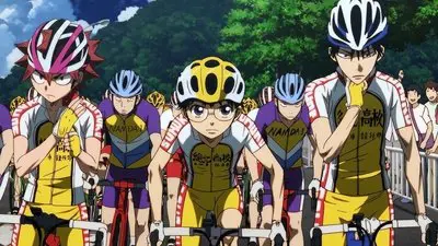 弱虫ペダル Re：RIDE_backdropimg