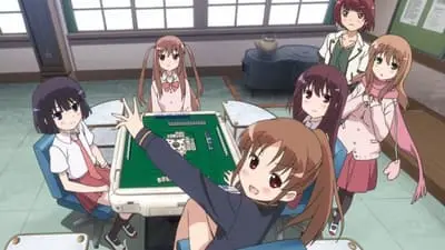 咲-Saki-阿知賀編 episode of side-A_backdropimg