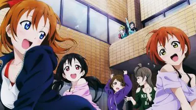 ラブライブ! School idol project_backdropimg