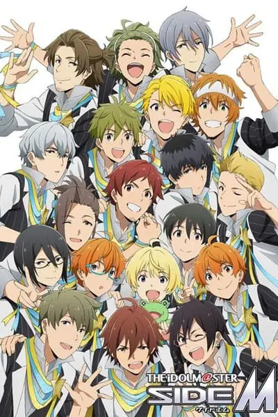アイドルマスター Side M_poster