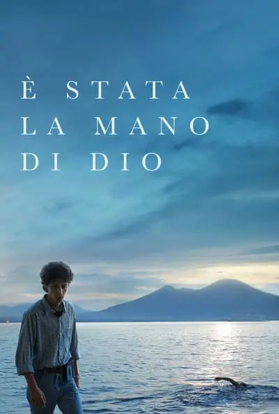 È stata la mano di Dio_poster