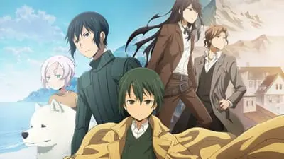 キノの旅 -the Beautiful World- the Animated Series_backdropimg