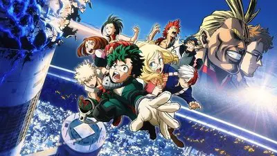 僕のヒーローアカデミア THE MOVIE ～2人の英雄～_backdropimg