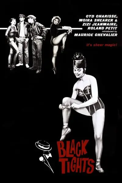 1-2-3-4 ou Les Collants noirs_poster