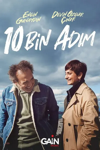 10 Bin Adım_poster