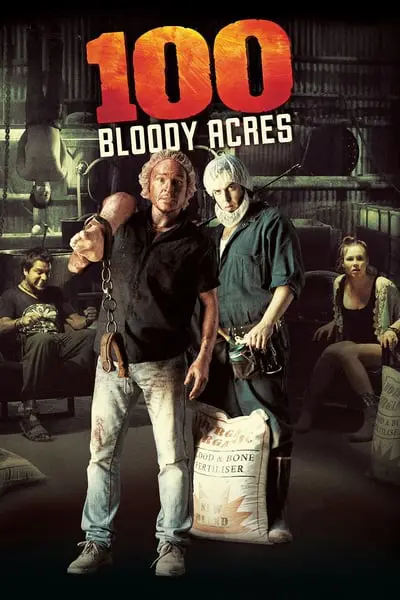 100 Bloody Acres_poster