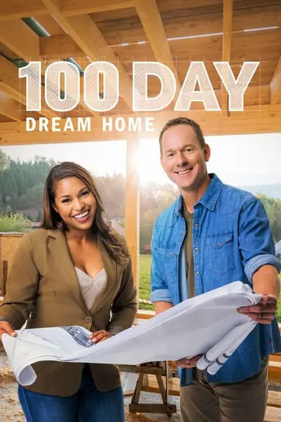 100 Day Dream Home_poster
