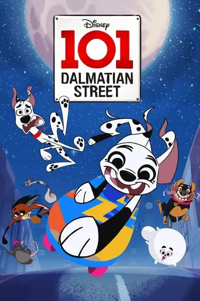 101 Dalmatian Street_poster