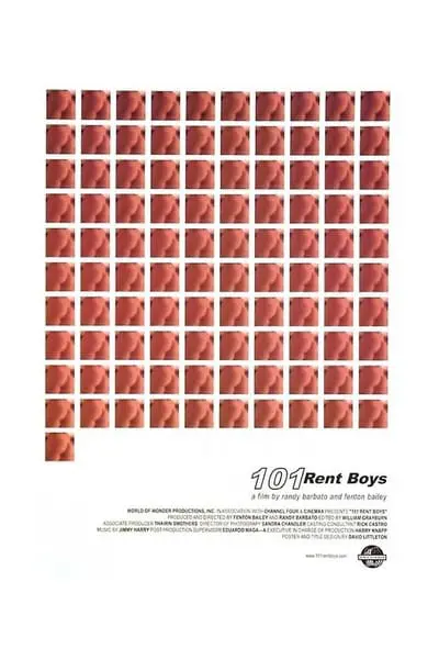 101 Rent Boys_poster