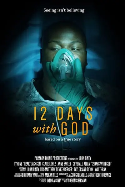 12 Days With God_poster