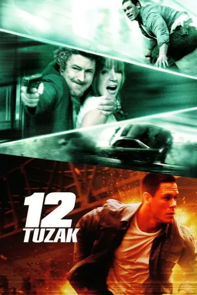 12 Tuzak_poster