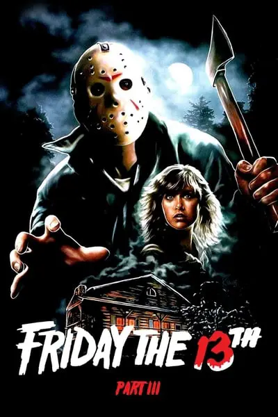 13. Cuma: Bölüm 3_poster