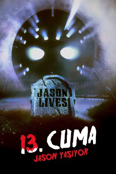 13. Cuma: Jason Yaşıyor_poster