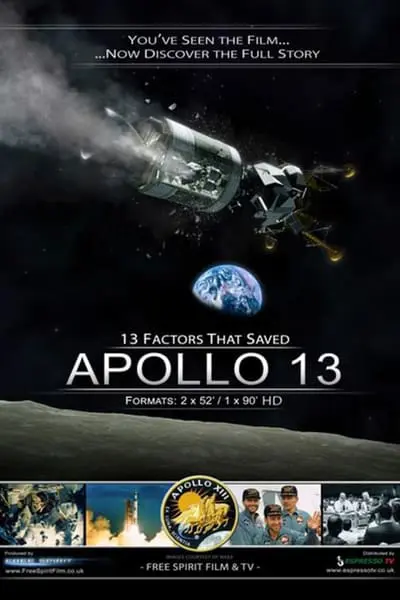 13 Factors That Saved Apollo 13_poster