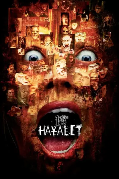 13 Hayalet_poster