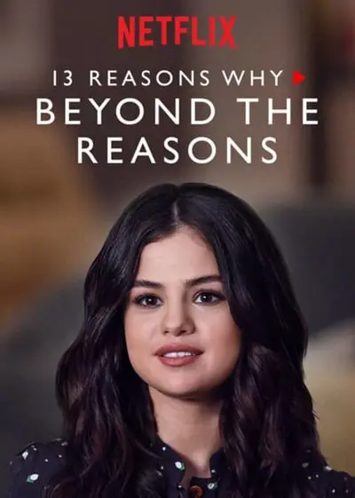 13 Reasons Why: Beyond the Reasons_poster