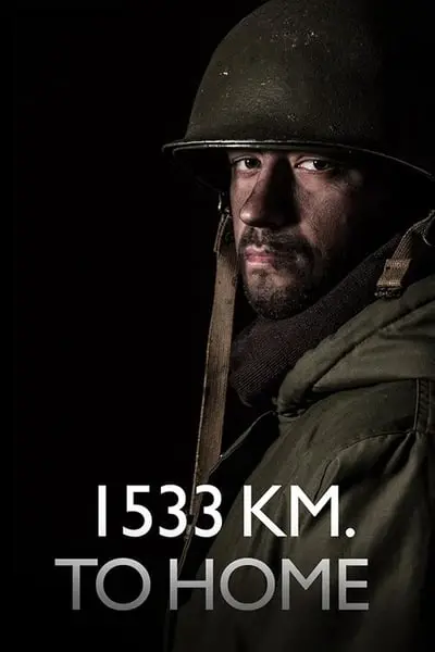1533 Km. to Home_poster