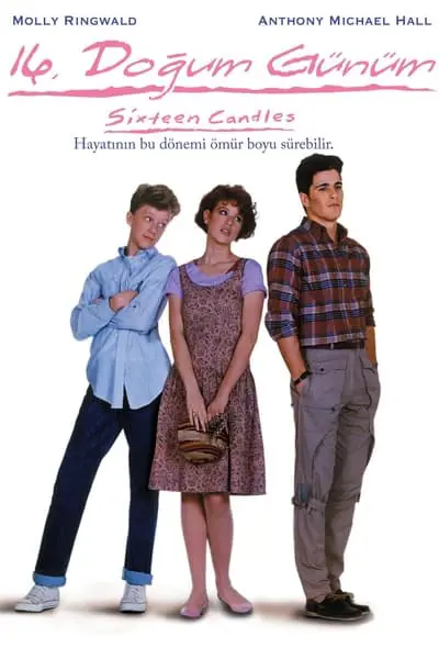16. Doğum Günüm_poster