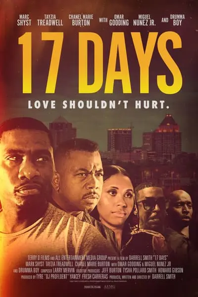 17 Days_poster