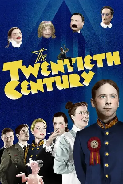 20. Yüzyıl_poster