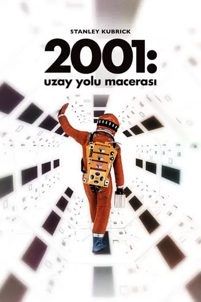 2001: Uzay Yolu Macerası_poster