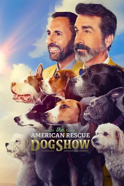 2022 American Rescue Dog Show_poster