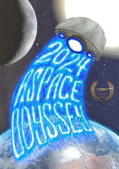 2024: A Space Odyssey_poster