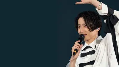 2024 Live Performance Another me : The otherside Presented by KEN MIYAKE_backdropimg