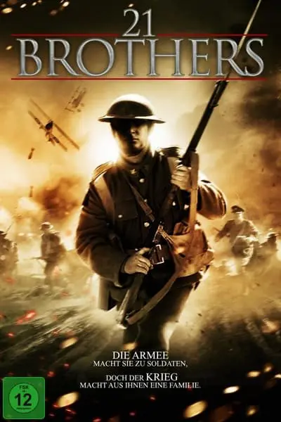 21 Brothers_poster