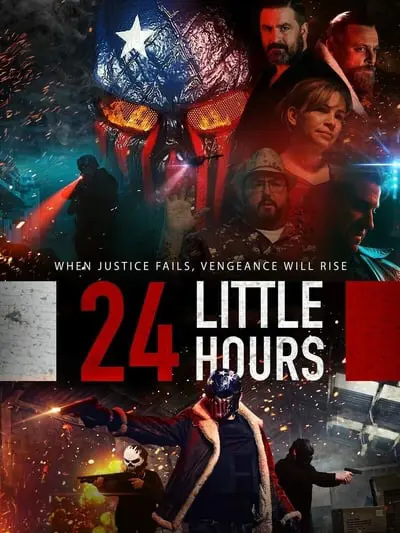 24 Little Hours_poster