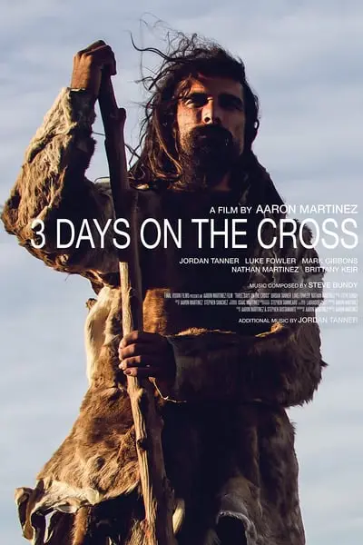 3 Days on the Cross_poster