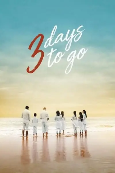 3 Days to Go_poster