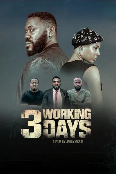 3 Working Days_poster