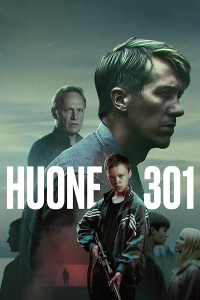 301 No'lu Odadaki Adam_poster