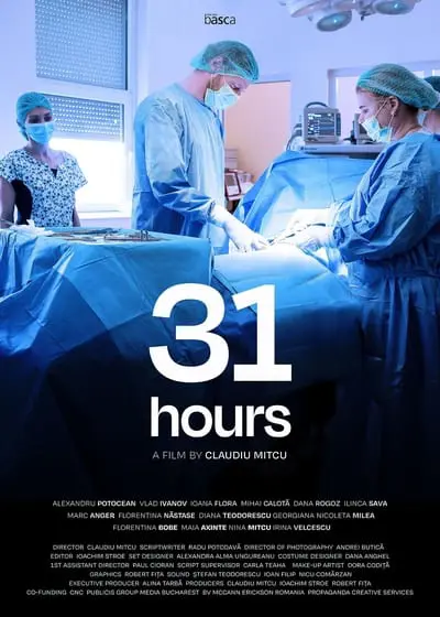 31 de ore_poster