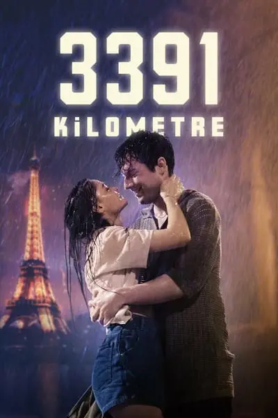 3391 Kilometre_poster
