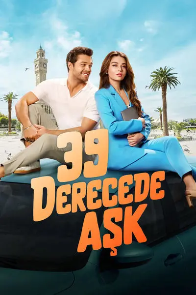 39 Derecede Aşk_poster