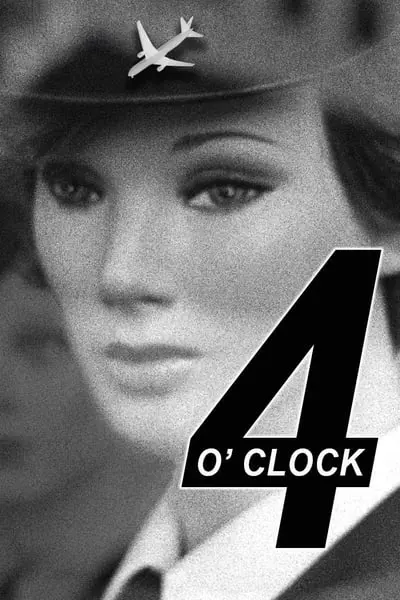 4 O'Clock_poster