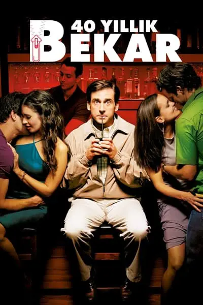 40 Yıllık Bekar_poster