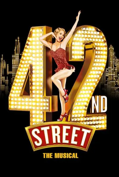 42nd Street_poster