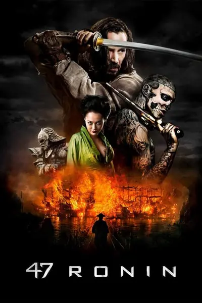 47 Ronin_poster