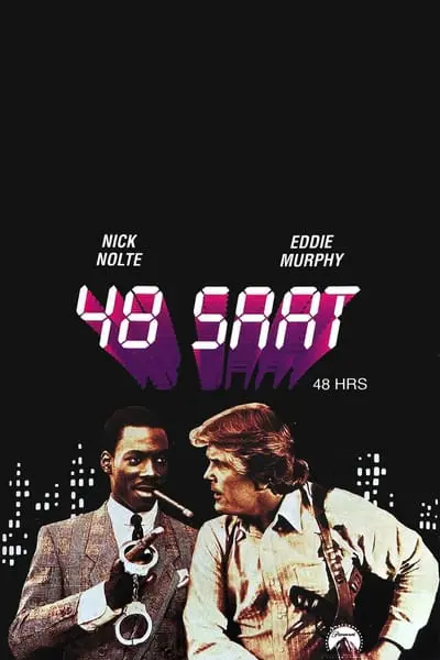 48 Saat_poster