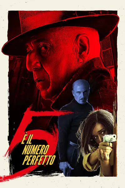 5 Kusursuz Sayıdır_poster